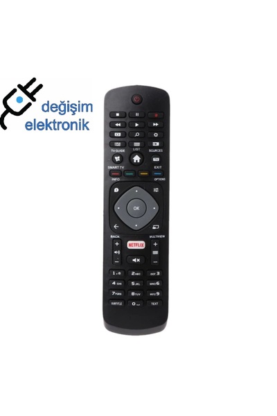 55pus6551/12 далечински управувач за Smart Led Tv