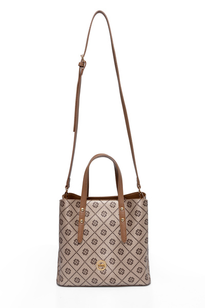 Gold Women's Shoulder Bag 05Fo25Y5046