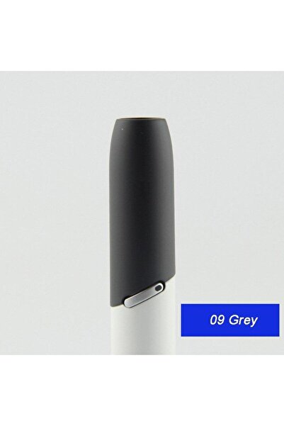 Шарена маска за Iqos 3.0, заменлива горна маска Iqos 3 Duo, црна