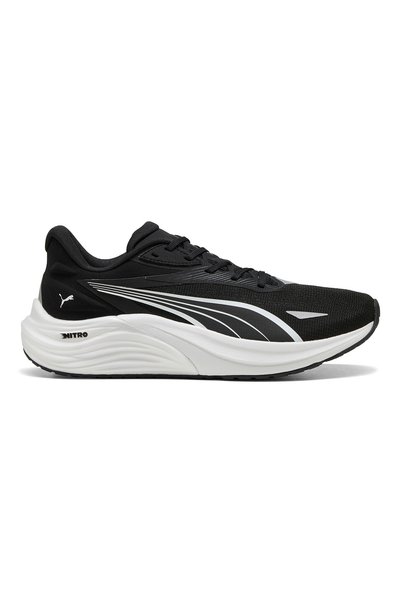 Electrify Nitro 4 Men's Black Running Shoes 31078901