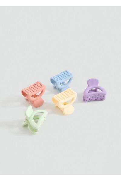 Set of Hair Clips