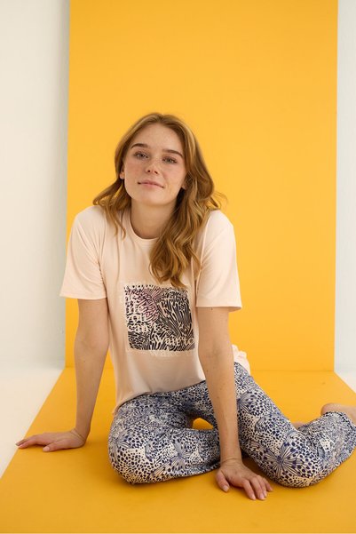 Marla Pajama Set