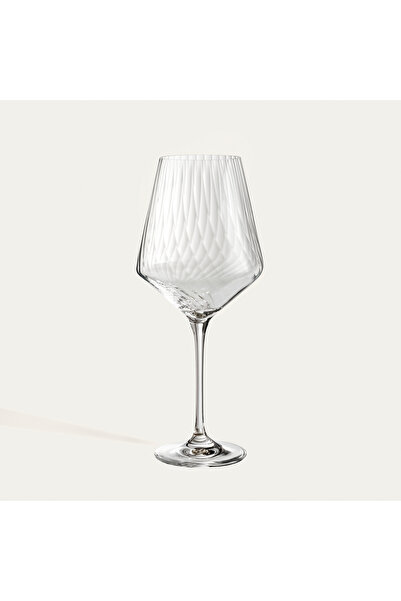 Poznan стаклена чаша 390 Ml