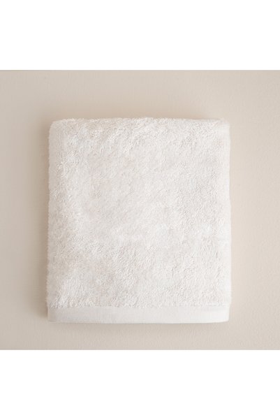 Solid Face Towel 50x90 Cm Ecru