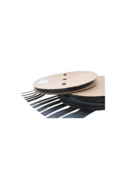 Црна термо-собирачка цевка 60mm 25mt