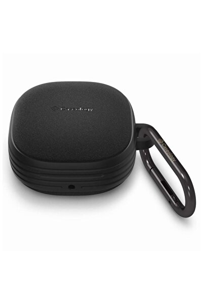 Caseology Galaxy Buds FE / 2 Pro / 2 / Pro / Live футрола Vault Matte Black - ACS03368