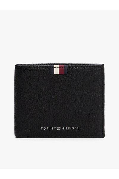 TH PREM LEA MINI CC WALLET