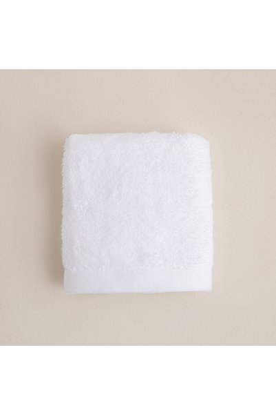 Solid Hand Towel 30x50 Cm White