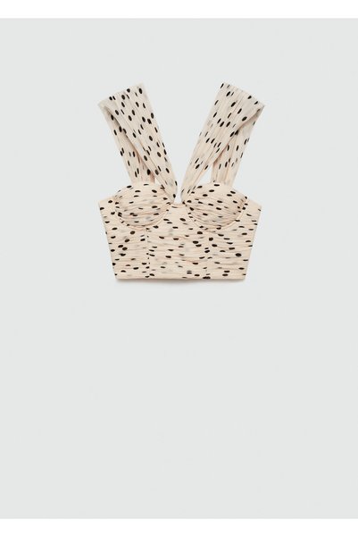 Natural Women's Bustier 67059233