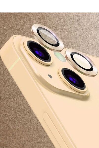 Заштитник за камера за Iphone 13-13 Mini, алуминиумска легура