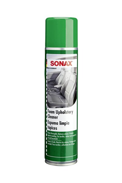Пена за чистење тапацир 400 ml