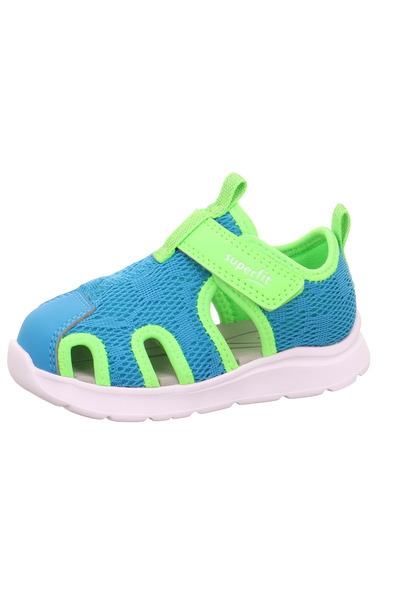 Blue Boy's Sandals 1-000481-8400-1 Wave