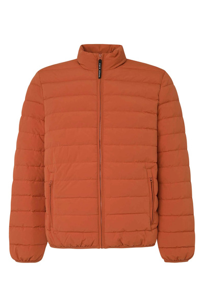 Orange Men's Coat Pm403027-198 Tomi