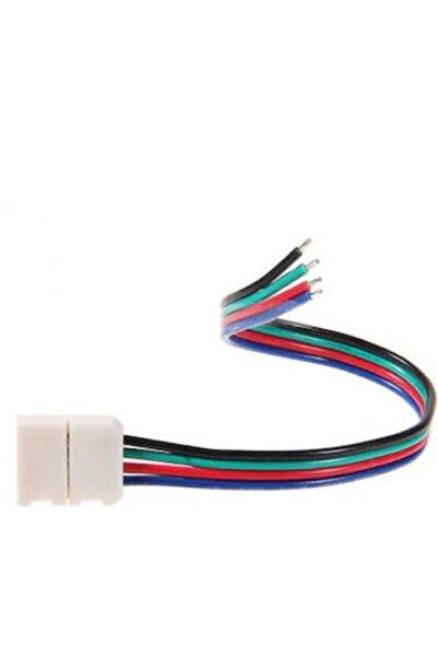 Digielektro 5050smd RGB конектор за лента 4 парчиња