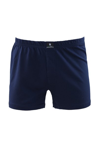 Men's Boxer 9535 - Navy Blue