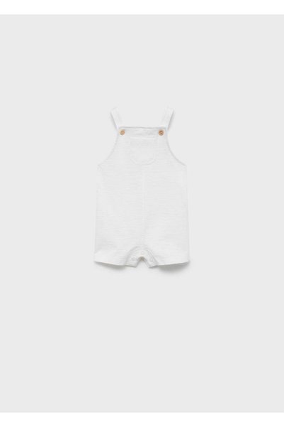 Cotton Short Salopet