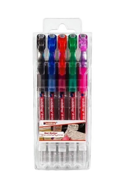 5 Calligraphy Pens