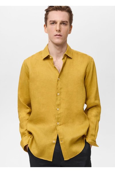 100% Linen Shirt