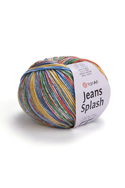 JEANS SPLASH - ЕБРУЛИ ПРЕДИВО ЗА РАЧНО ПЛЕТЕЊЕ ЕБРУЛИ-952