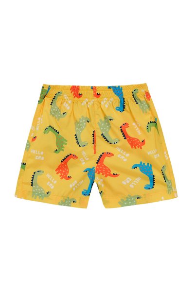 Alberta Woven Baby Boy Shorts 5121
