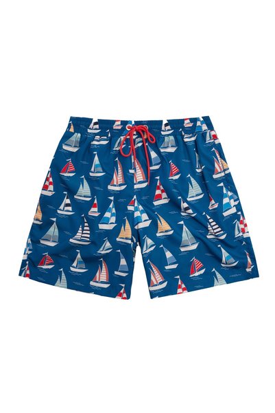 Kuba boy's woven shorts 5321