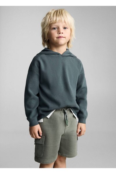 Cargo Bermuda Shorts