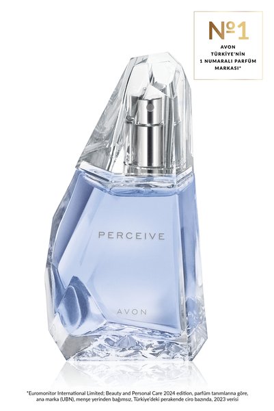 Perceive Women's Perfume Edp 50 Ml