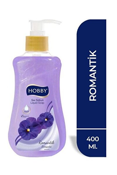Течен сапун Romantic 400 ml