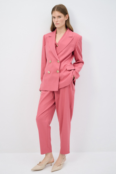 Buttoned Trousers