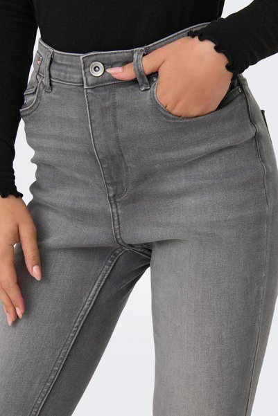 Skinny Leg Jeans Onlforever High Waist Skinny Leg Jeans