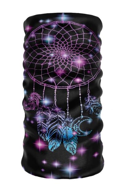 Extreme Ethnic Buff Baf исламска спортска лента за коса Buff Baf бандана
