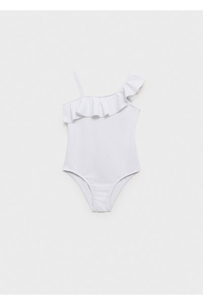 SWIMSUIT WHITEKG