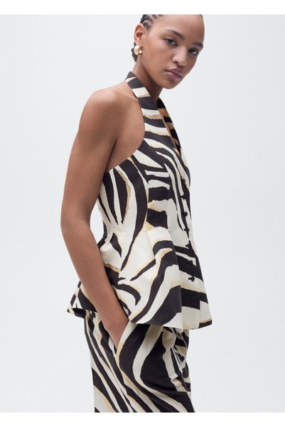 WAISTCOAT ZEBRA