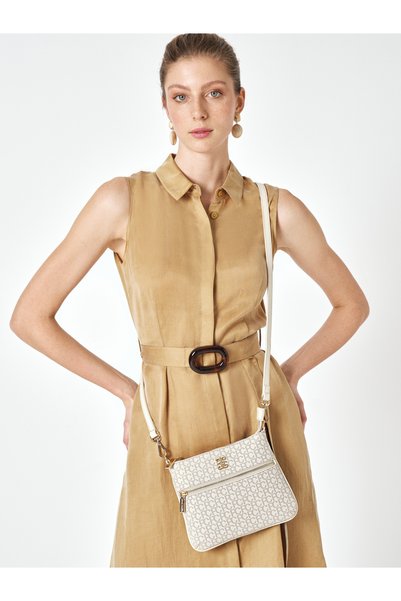 Vanilla Women's Cross Shoulder Bag 05Po25Y2009