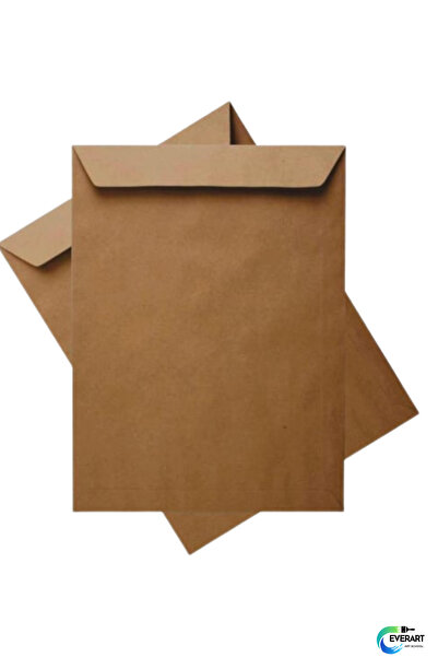 Oyal плико торба Kraft 26x35 залепена 90Gr 25 парчиња