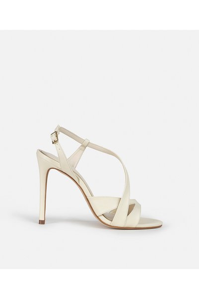 Strappy Slingback Shoes
