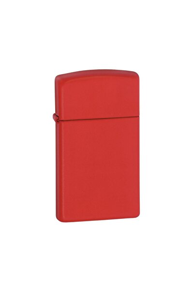 Запалка Slim Red Matte 1633-045526