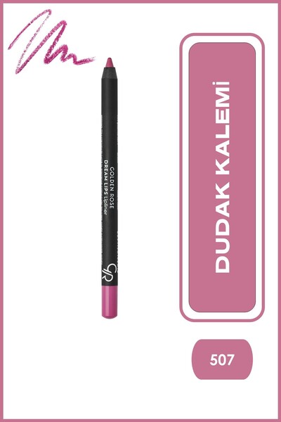 Молив за усни Dream Lips 507 со масло од памук 1,6 g