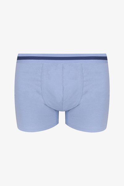 Men's 2-Piece Cotton Lycra Boxer