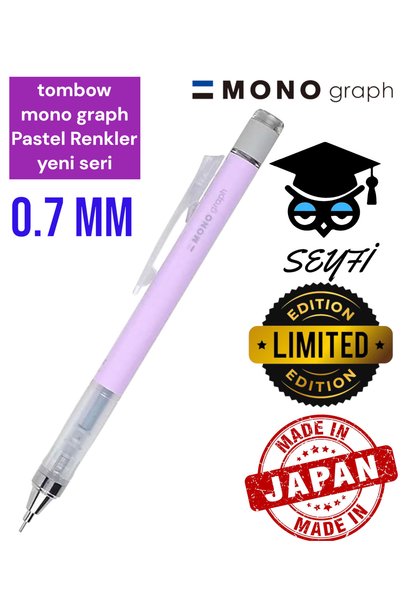 0.7 mm Tombow of Pastel Color Tip Pen New Product