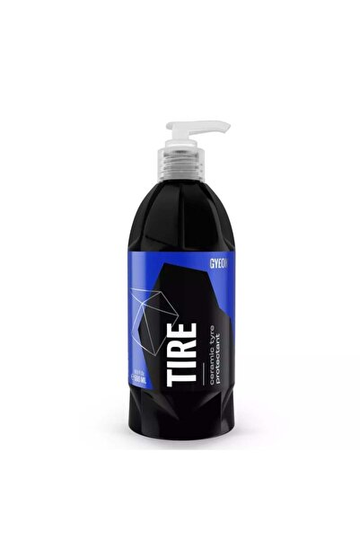 GYEON Q² Tire гел за сјај и заштита на гуми - 500 ml - полирање за гуми на керамичка база