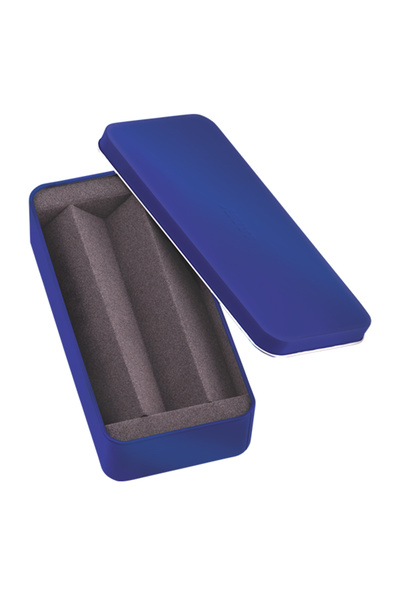 Al-Star Blue Metal Box