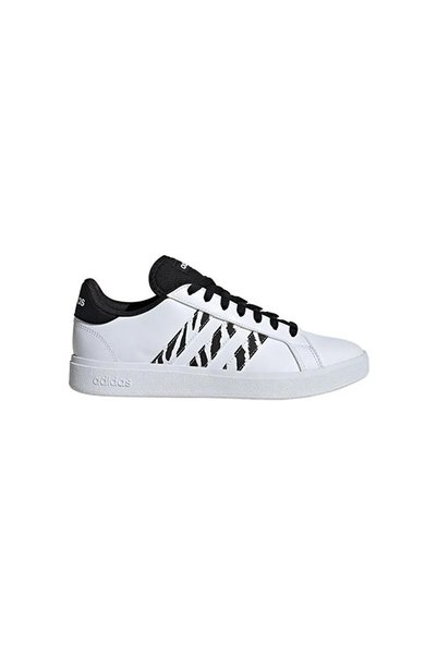 Grand Court Base White Unisex Sneaker Js2889