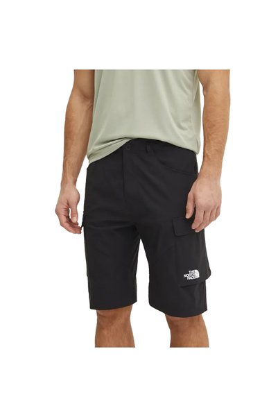 Exploration Men's Black Outdoor Shorts Nf0A8Bggjk31