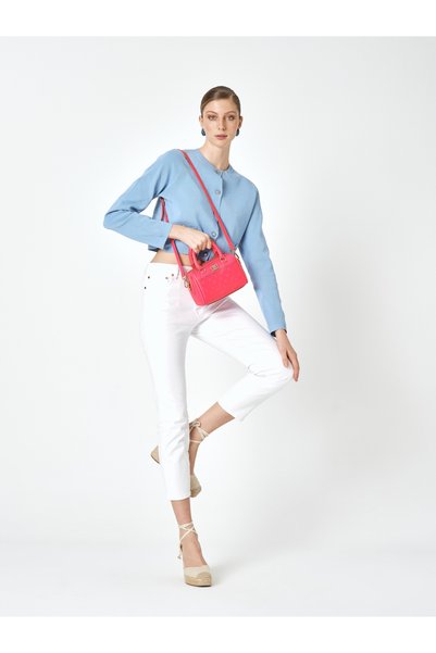 Fuchsia Women's Shoulder Bag 05Po25Y1993
