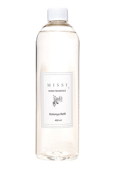 400 ml полнење за колонска вода White Jasmine (ПАРФЕМИРАНА КОЛОНСКА ВОДА)