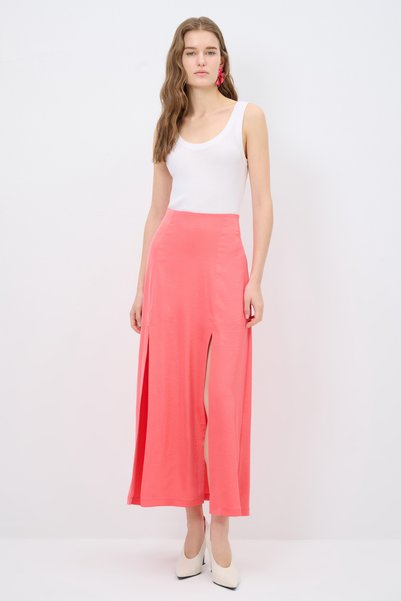 Slit Skirt