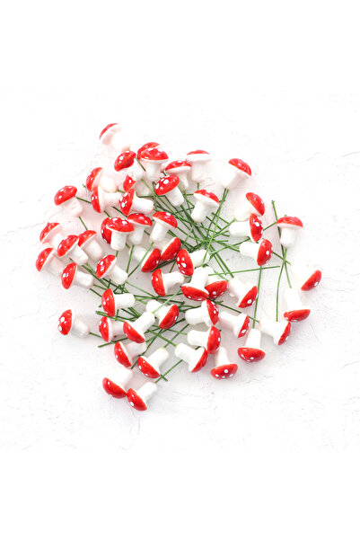 Минијатурна печурка, 1 cm 50 парчиња