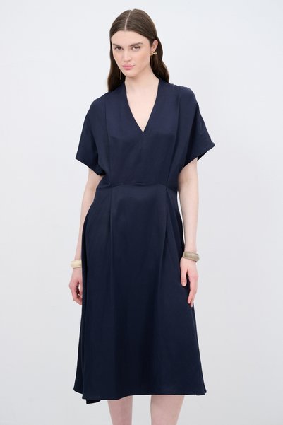 V-Neck Dress