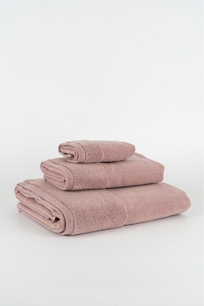 |   Hermoso |   100% Cotton 3-Piece Towel Set